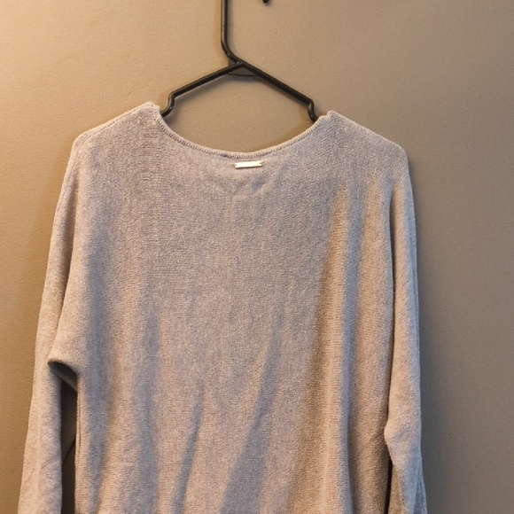 Michael Kors Light Gray Sweater - Picture 7 of 10